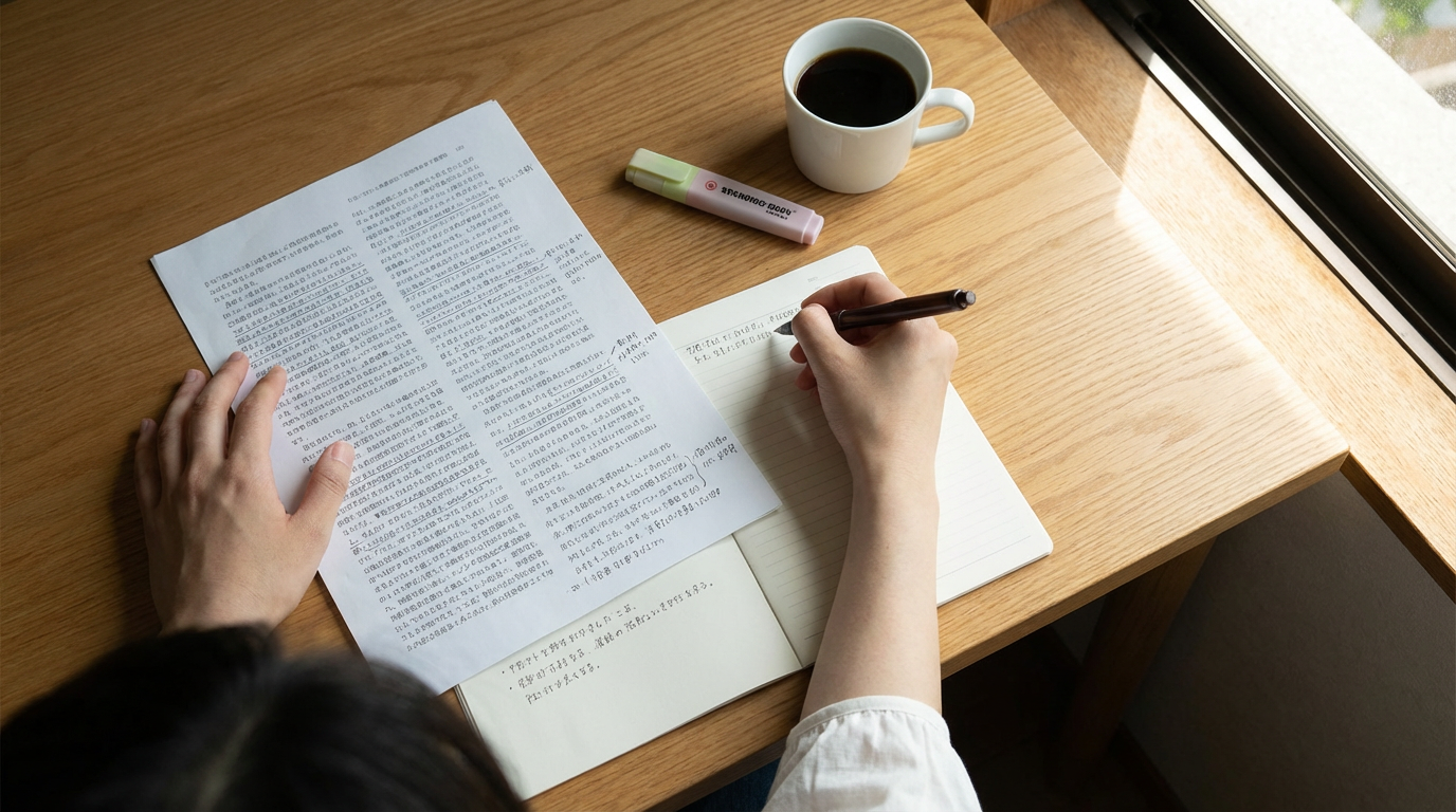 AIにどこまで個人的なことを話してよいか。生活者としての線引き