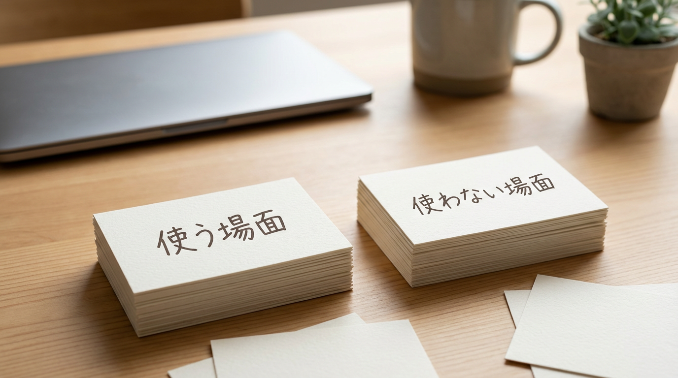 AIと長く付き合うための「自分ルール」をつくる。シリーズ総まとめ