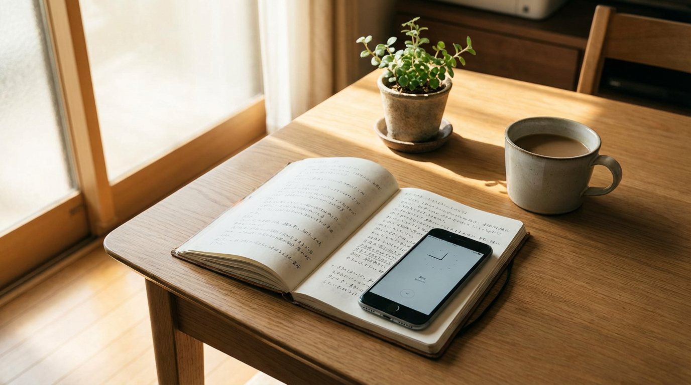 AIと長く付き合うための「自分ルール」をつくる。シリーズ総まとめ