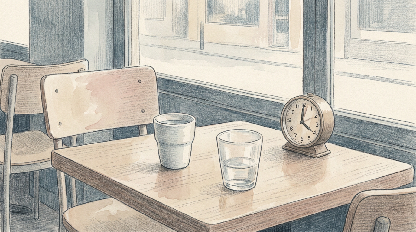 別れ話が荒れないための台本（責めない・逃げない）
