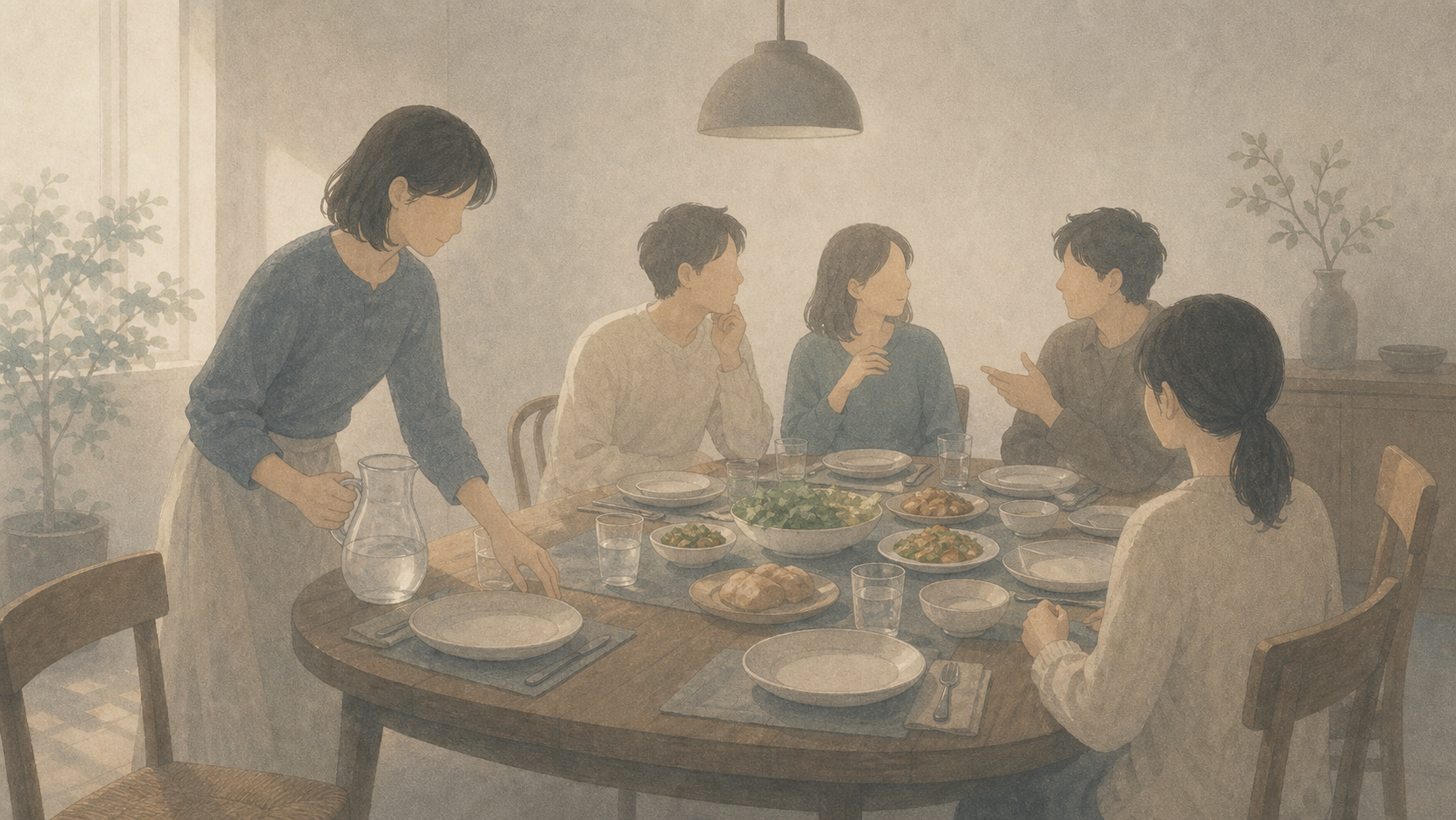 自己犠牲が美徳として語られるとき、誰のコストが消えるか