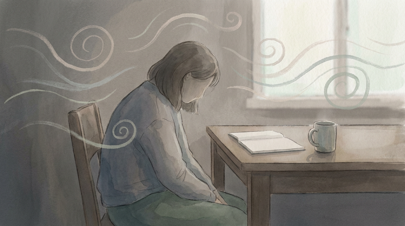 「叱られて、まだ縮こまっている」──怒鳴り・非難・いちゃもんのあとを読む心理学10話