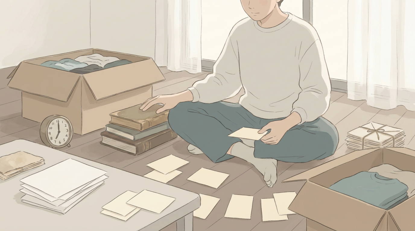 「もったいない」が手を止めるとき