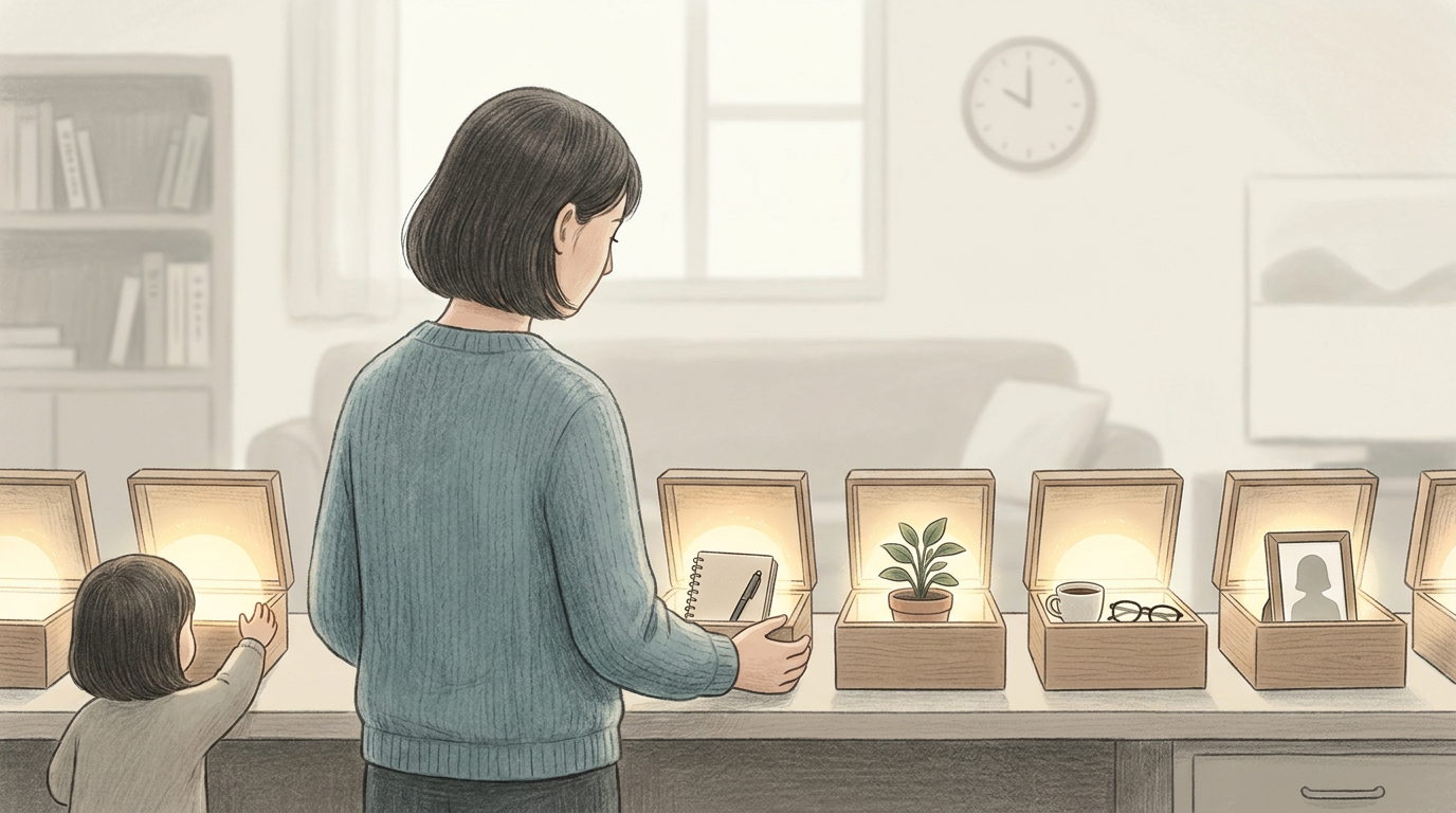 ほめられると嬉しいのに、なぜか息苦しい
