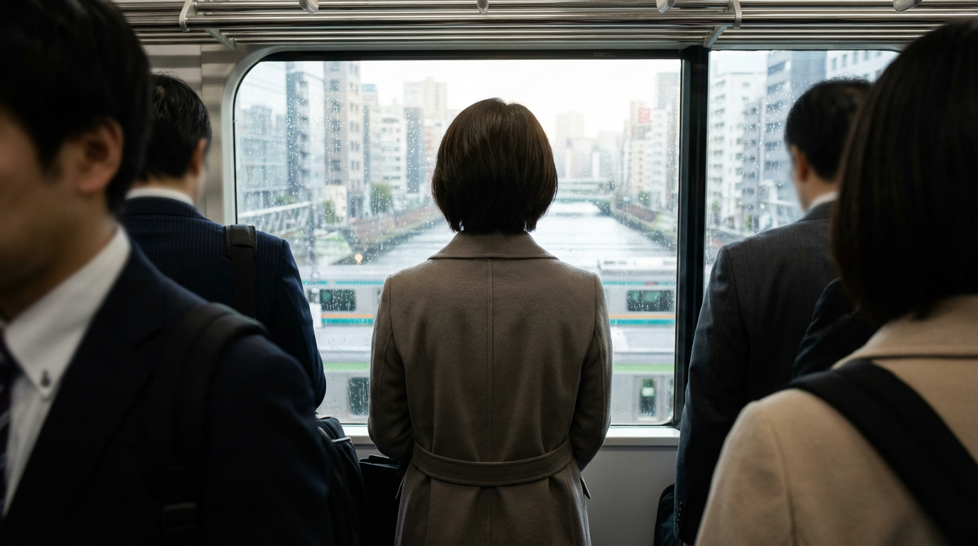 怒れない人の静かな疲れ──飲み込み続ける怒りが体と心に残すもの