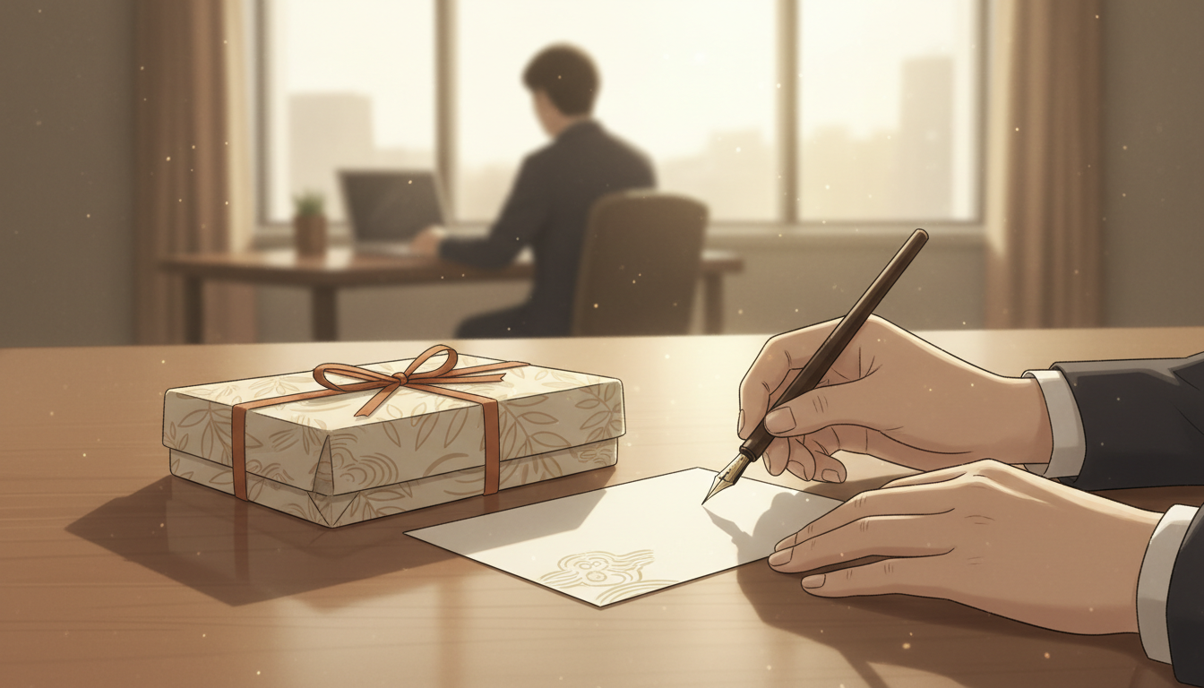 感謝と評価が、次の依頼の予約金になる