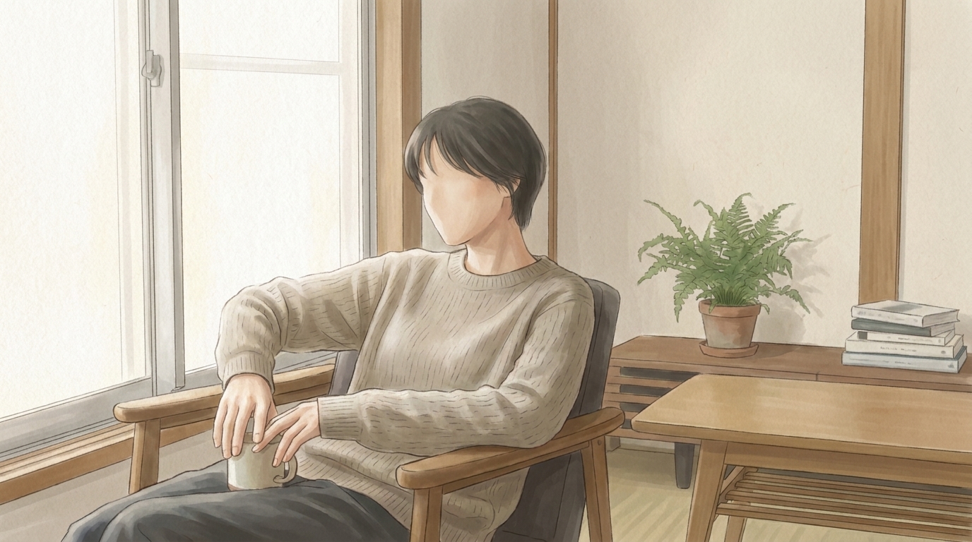 自分の気持ちがよく分からないと感じたとき、最初に試してみたいこと