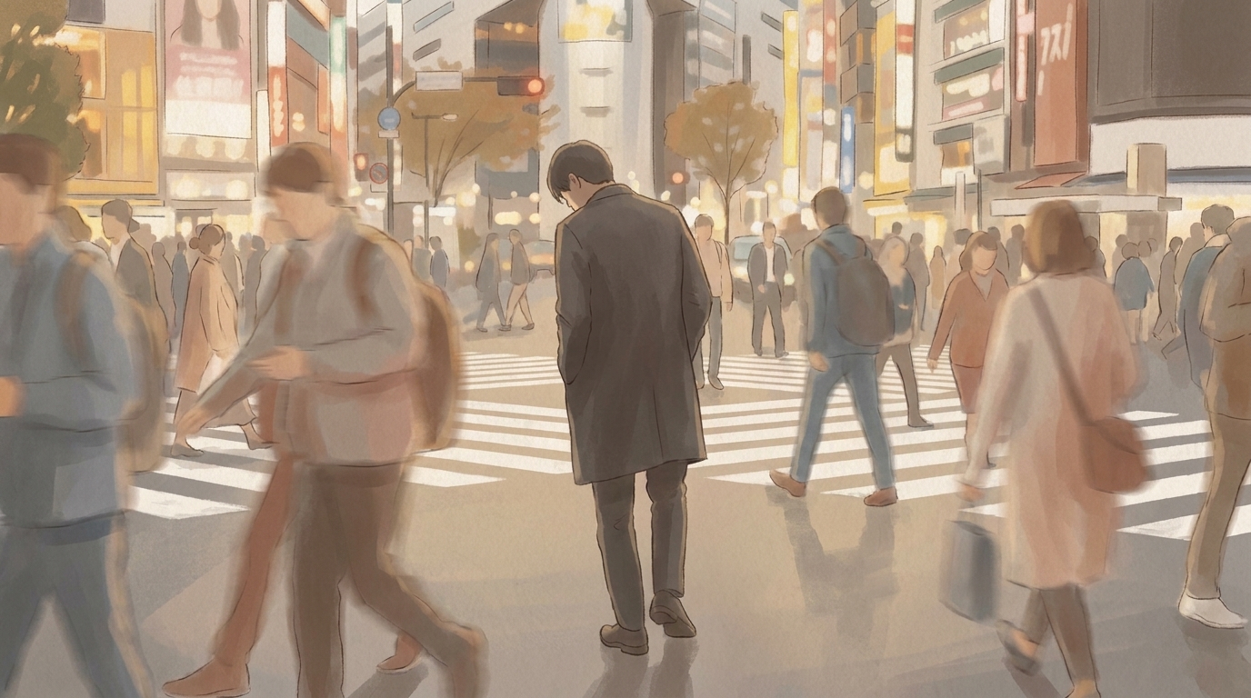他人の言葉に揺れやすいとき、自分の感覚を手放さないための考え方