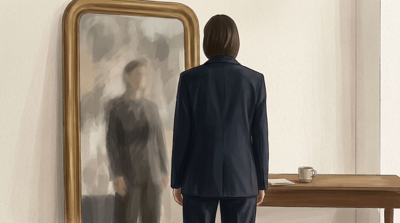 動けない自分を責めるとき──自己批判と先延ばしのループから抜け出すには