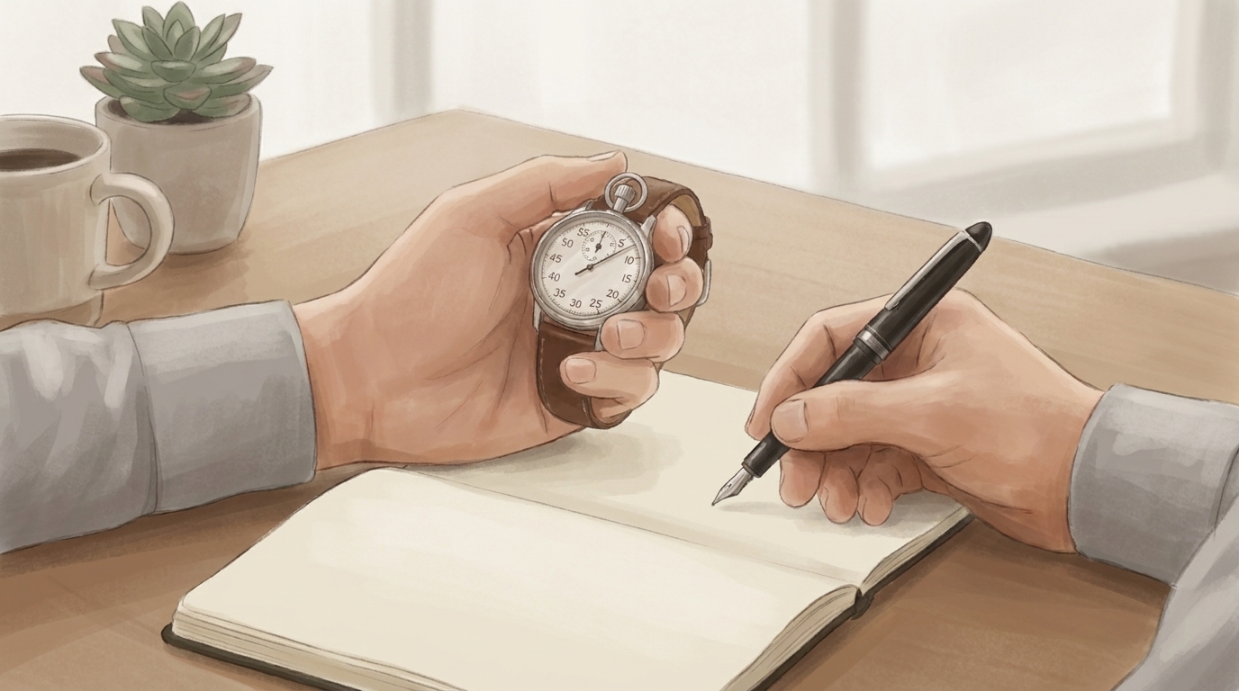 不安は消えなくていい──怖さを持ったまま一歩を踏み出す心構え