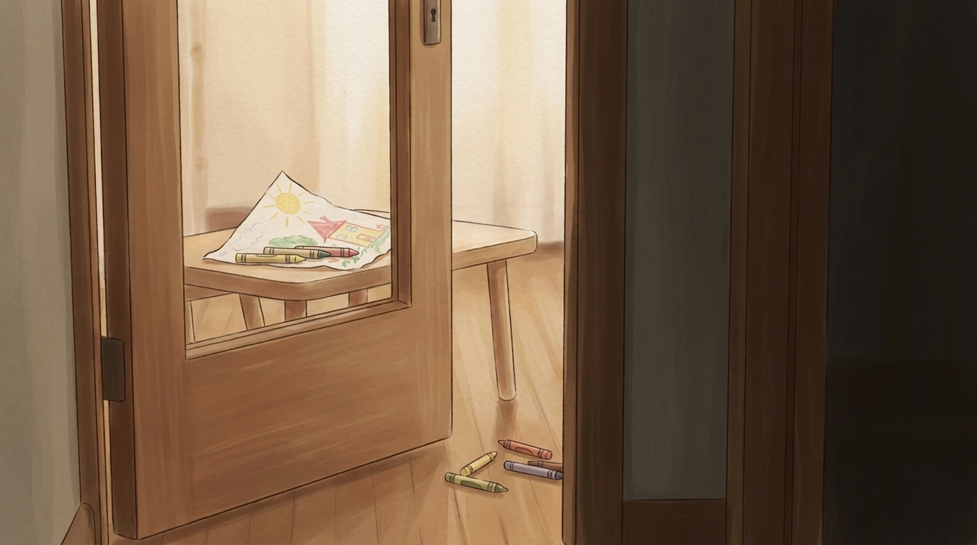 子どもに何を伝え、何を伝えないか