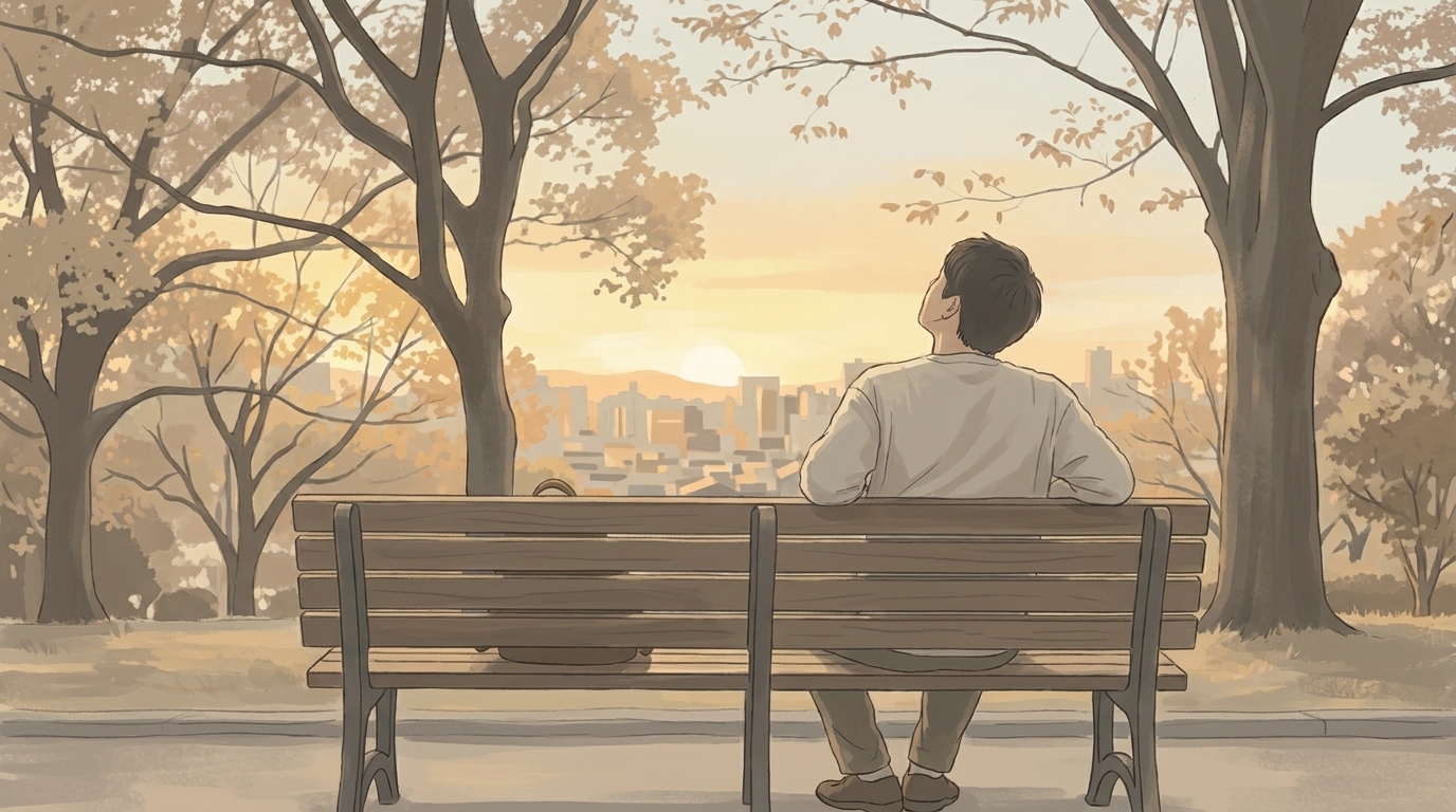 「お金がないと不幸」という思い込みが、静かに私たちを疲れさせている
