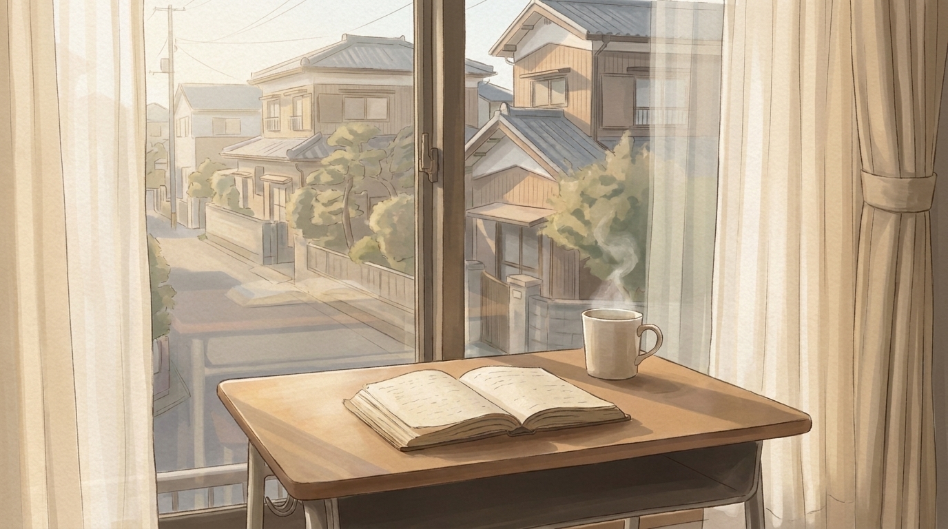なぜ毎日はこんなに早く過ぎてしまうのか
