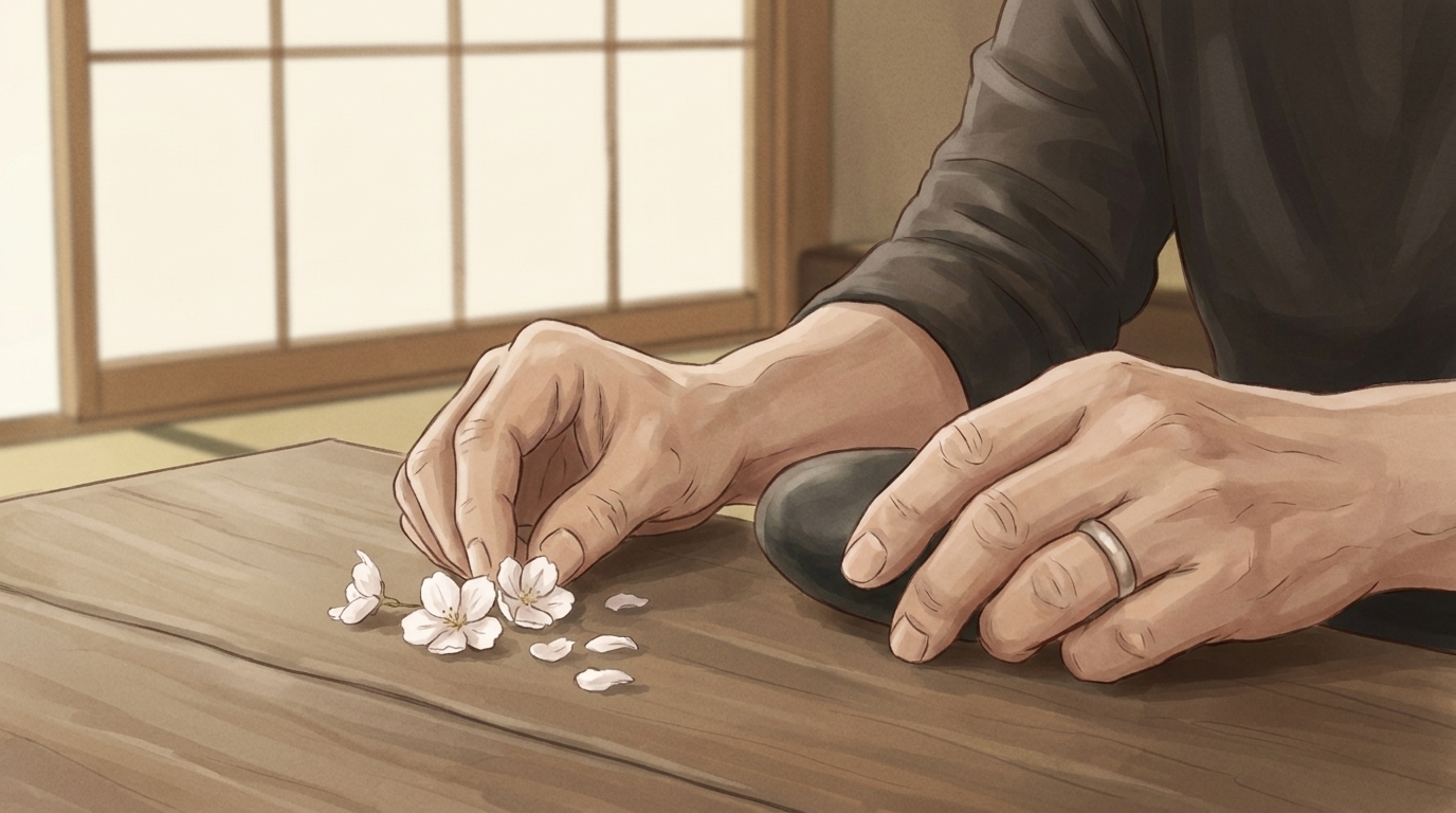 過去を抱えたまま、今日を生きるということ──未完了と共存するしなやかさ