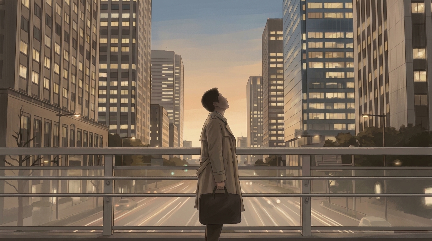「もっと稼がなきゃ」という焦りが止まらないとき──稼ぐことと幸せの関係を整理する