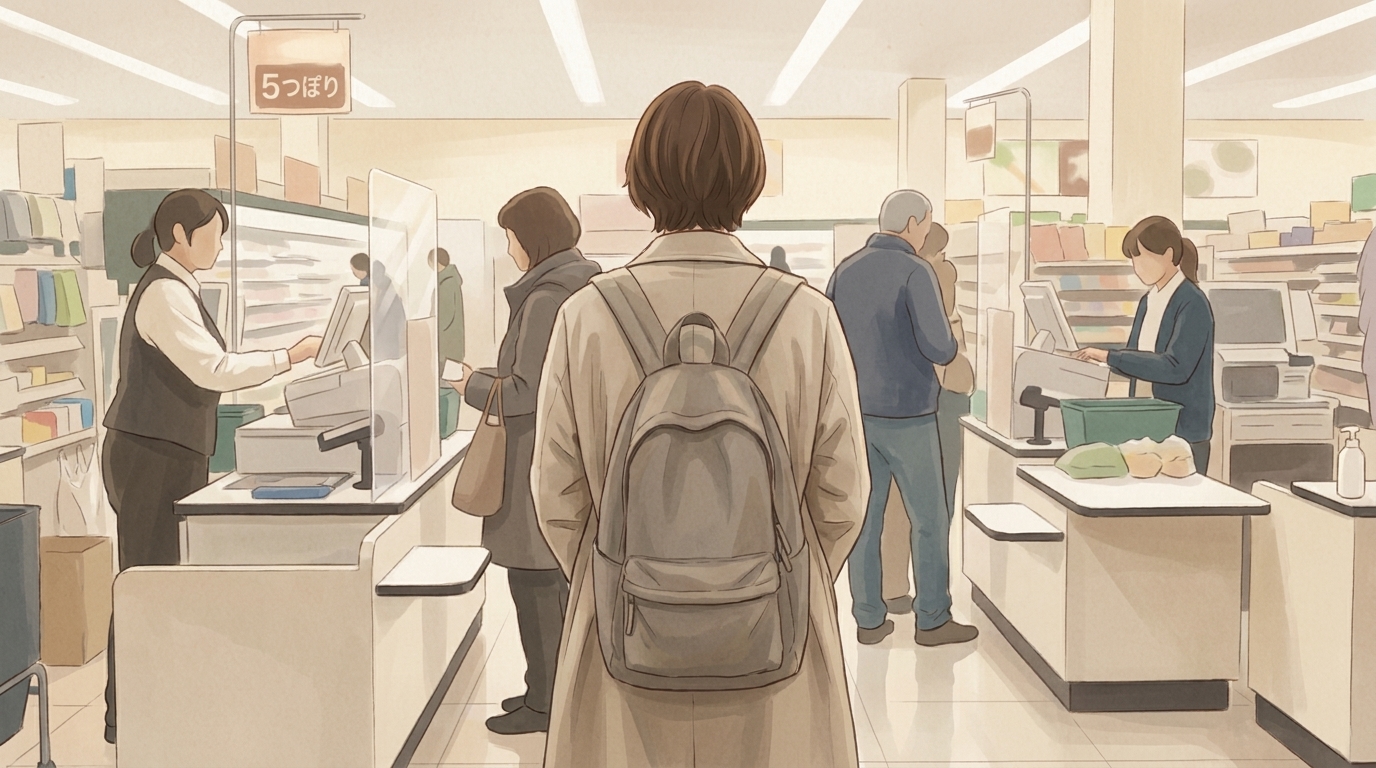 イライラや焦りに気づいたとき、すぐに対処しようとしないほうがうまくいく理由