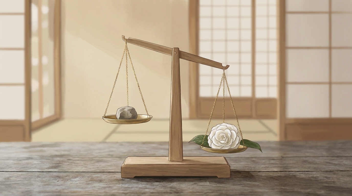 条件つきの愛情を自覚したとき──ロジャーズの視点から