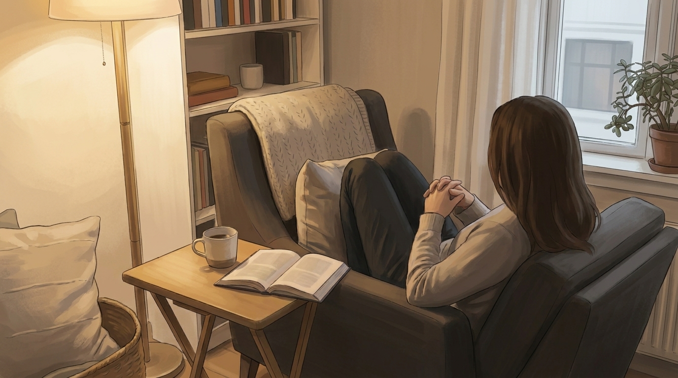 忙しくない日でも「何も残らなかった」と感じる理由
