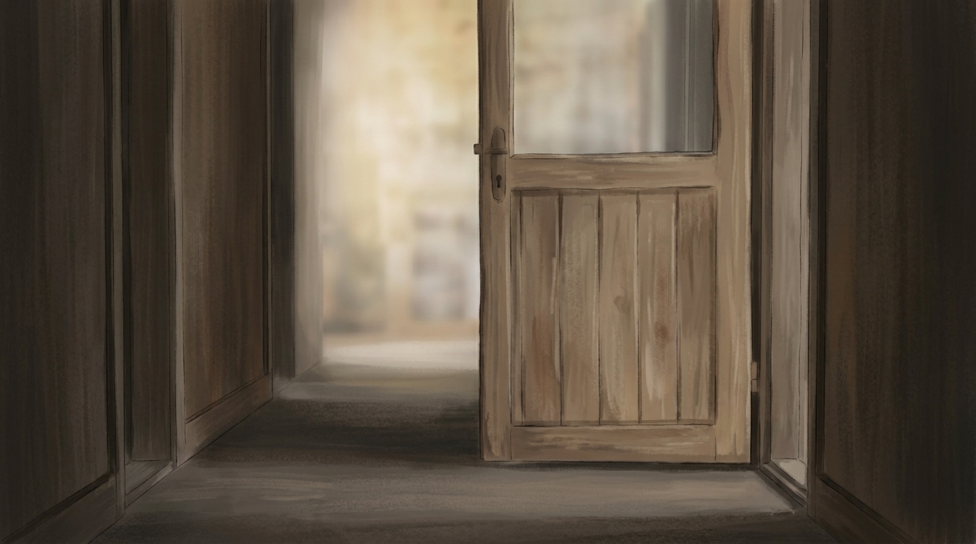 感情を閉じたのは、あなたが弱いからではない──遮断の機能