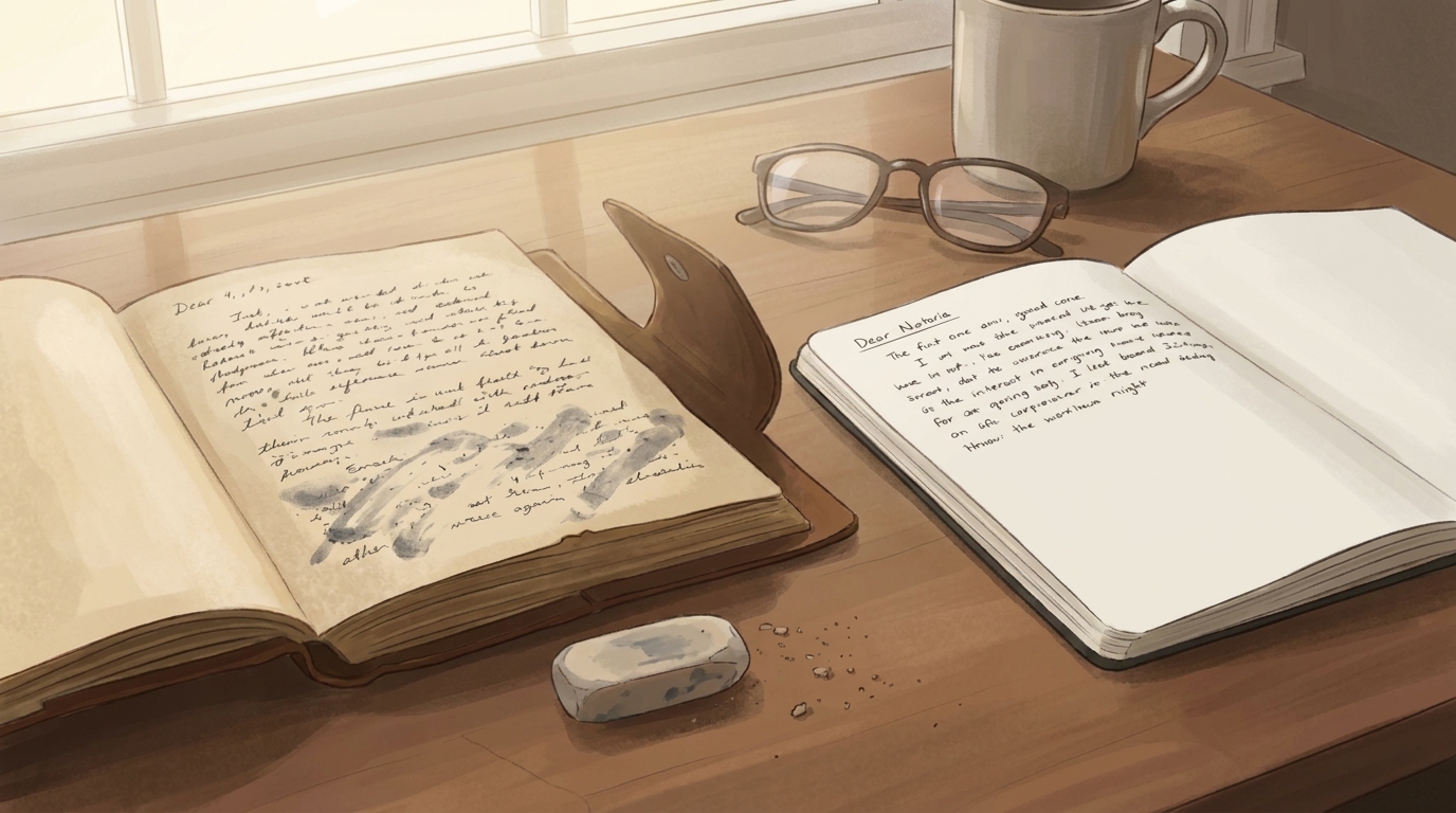 「昔からそう思っていた」──記憶が書き換える過去の信念