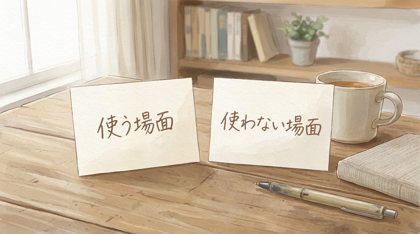 デジタルと長く心地よく付き合うために、自分の使い方のルールをどう作るか