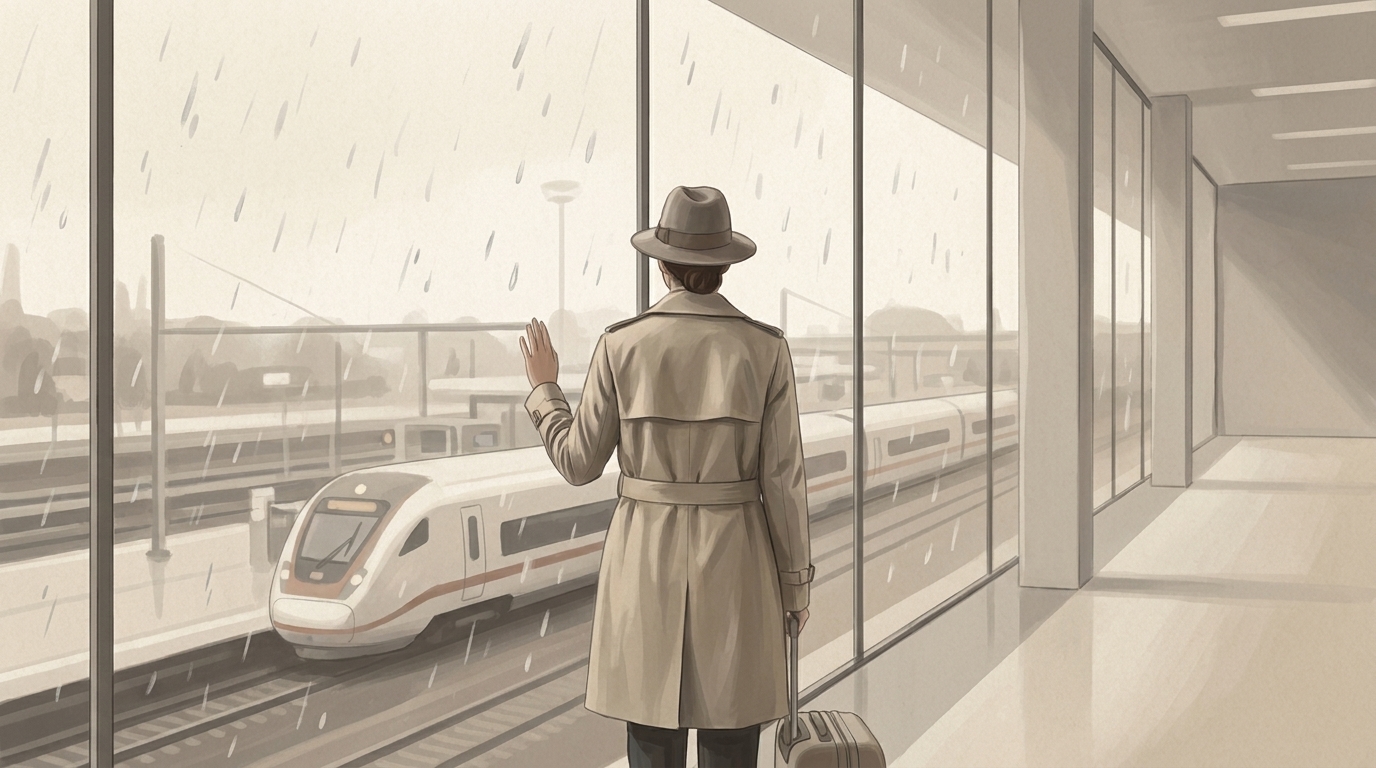 去ることの心理学──separation guilt