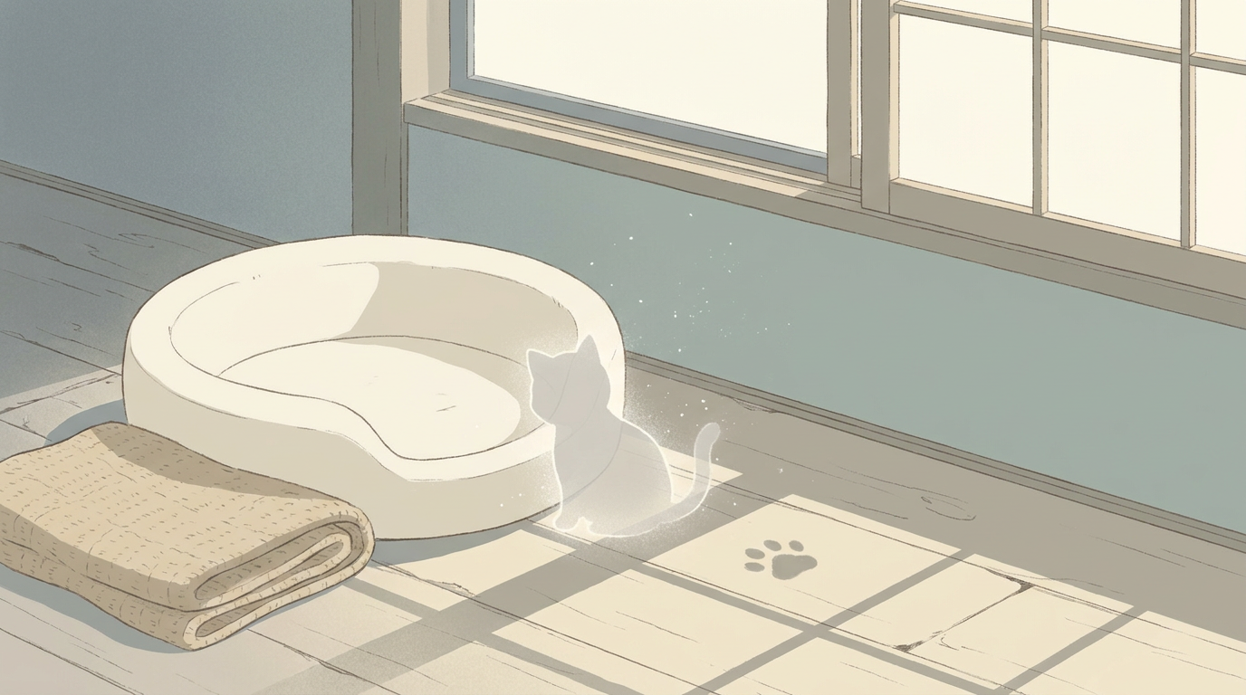 「たかがペット」と言われたときの胸のつかえ