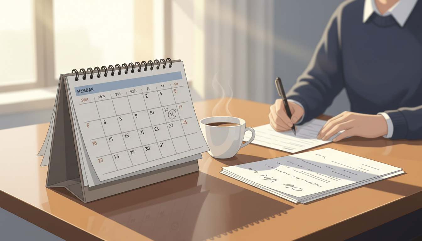 「もう少し」「あと一年」が積み重なる仕組み