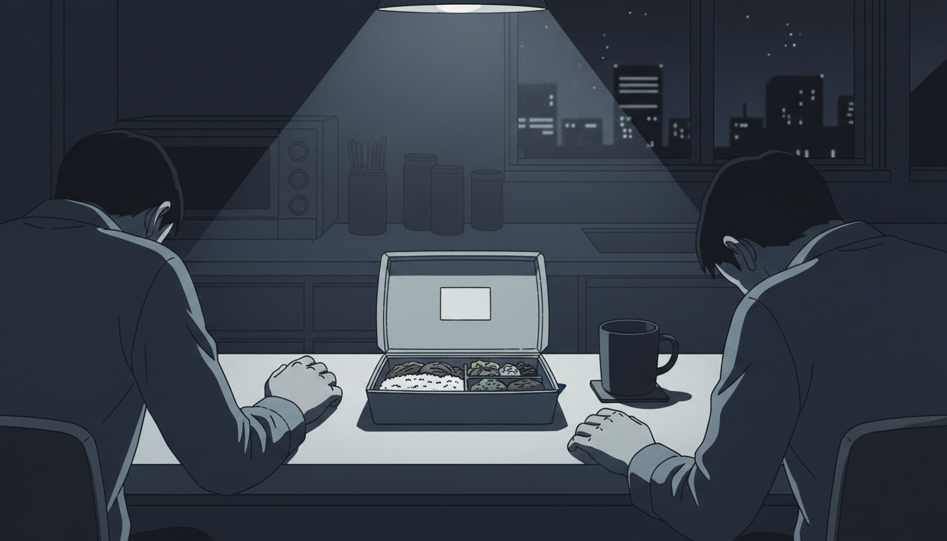 なぜ夜は何も決められないのか──決定疲れの正体