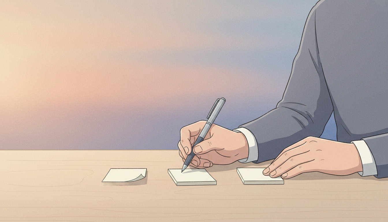 選択肢が多いほど楽になるは嘘だった話