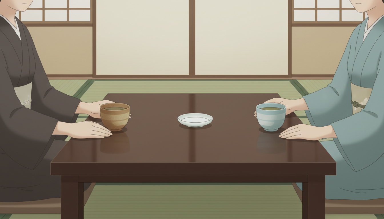 感謝のしすぎが距離を作るとき