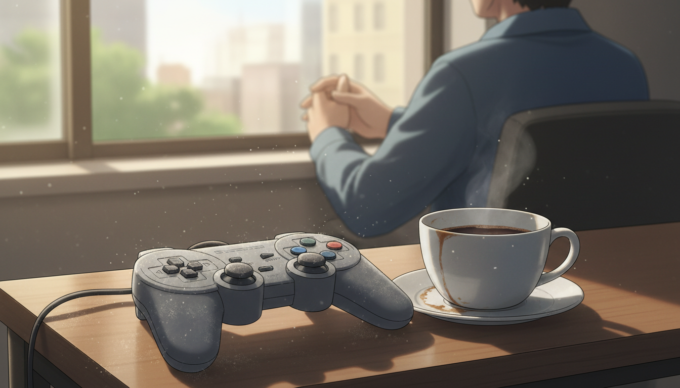 好きだったゲームが起動できない