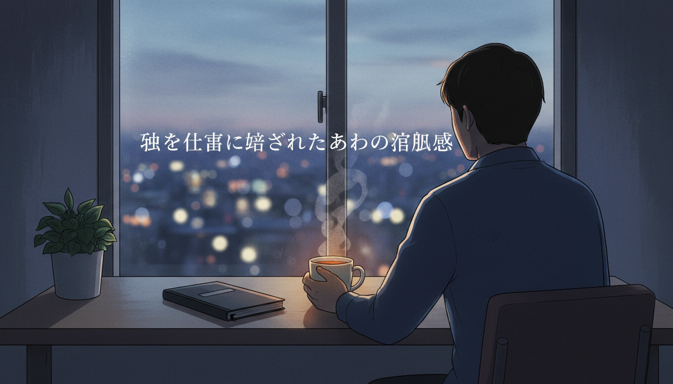 趣味を仕事に近づけたあとの違和感