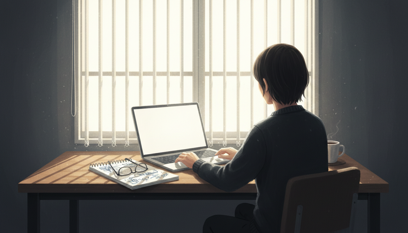 いつかバレるという感覚の正体