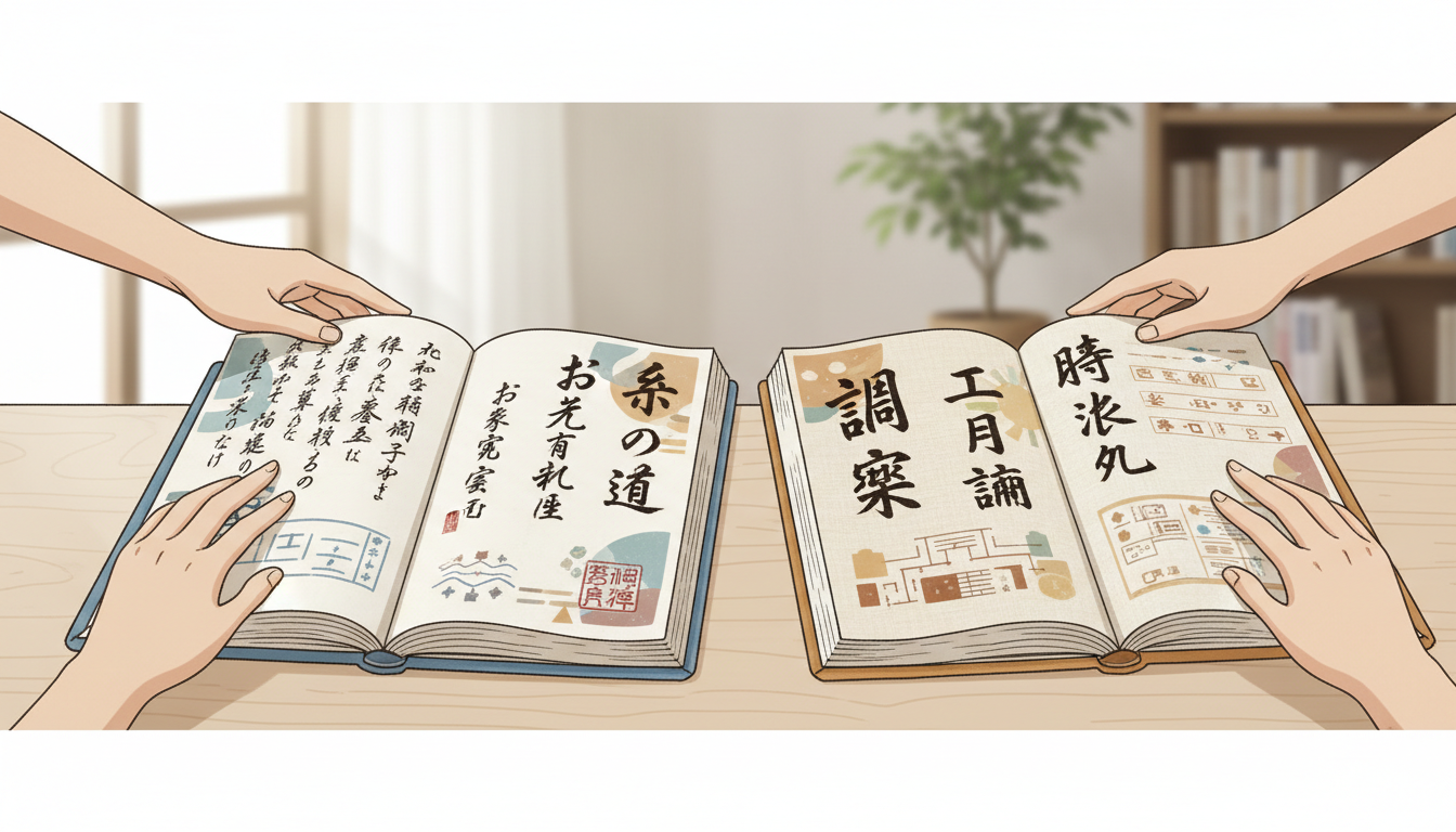 配偶者の家族文化を翻訳するという発想