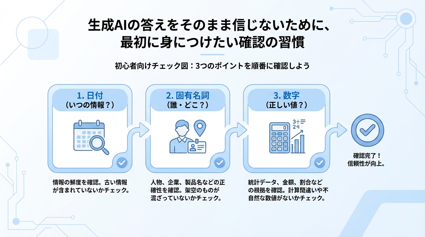 ひとりで生成AIを使いこなす基本