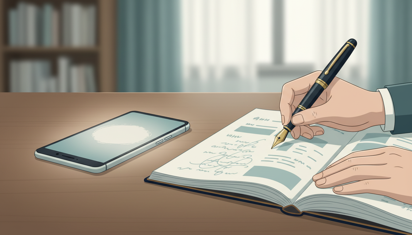 既読の意味を相手と自分でずらす