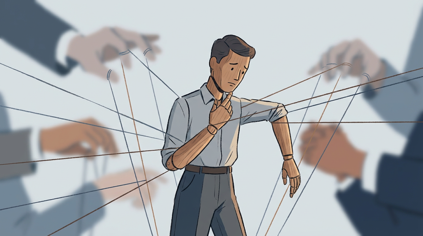 頼まれると断れない、期待に応えたい──「いい人でいなきゃ」の疲れについて