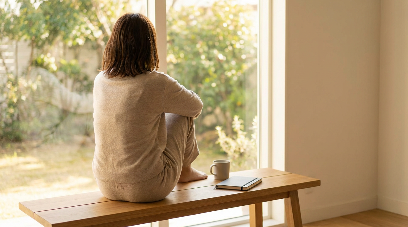 「ちゃんと休む」ができない人のための、力の抜き方の練習