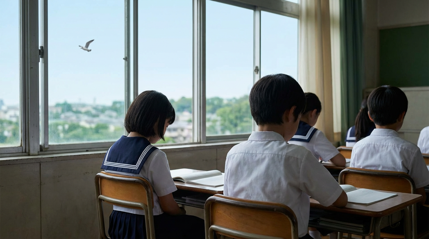 子どもの頃の「ちゃんとしなさい」が、大人の自分をまだ縛っていること