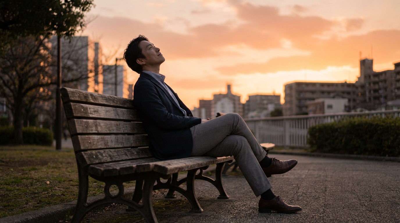 人づきあいにじんわり疲れているとき、最初に気づいておきたいこと