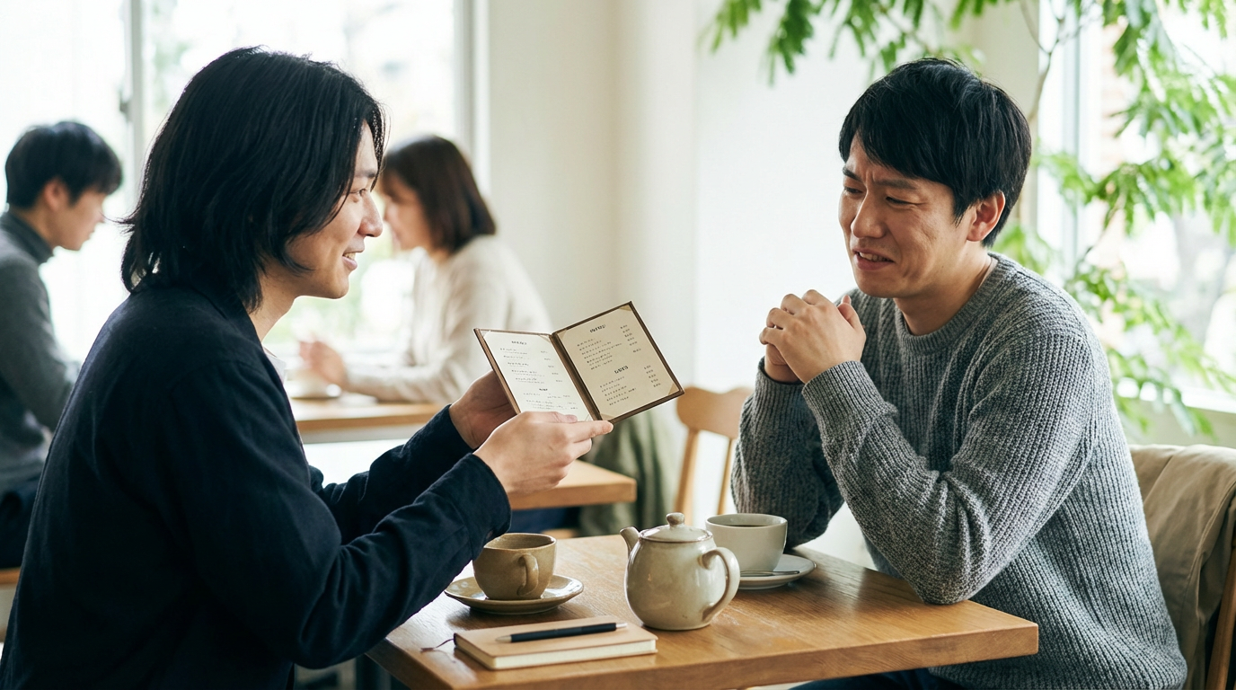 「断るのが苦手」を責めなくていい──断れない理由と、小さな対処法