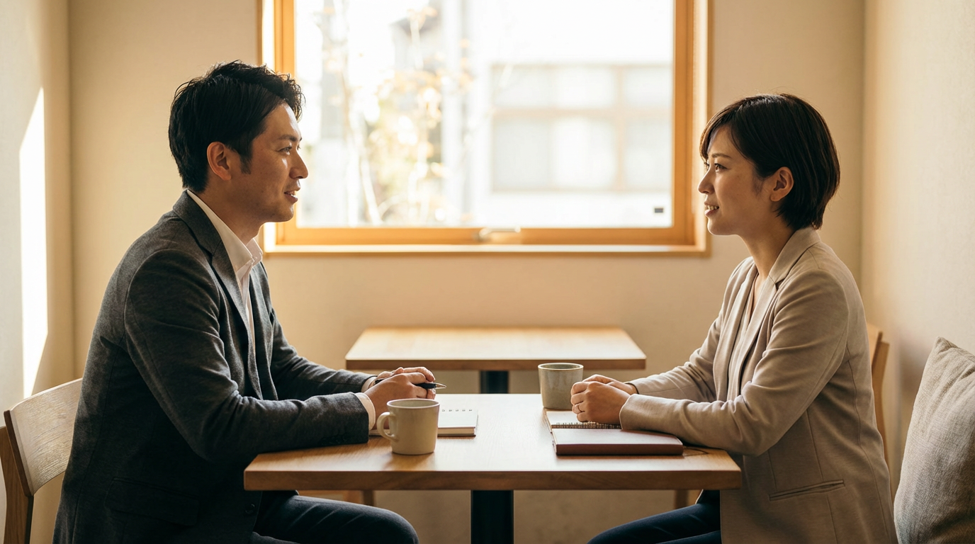 言いにくいことを、自分も相手も追い詰めずに伝える考え方