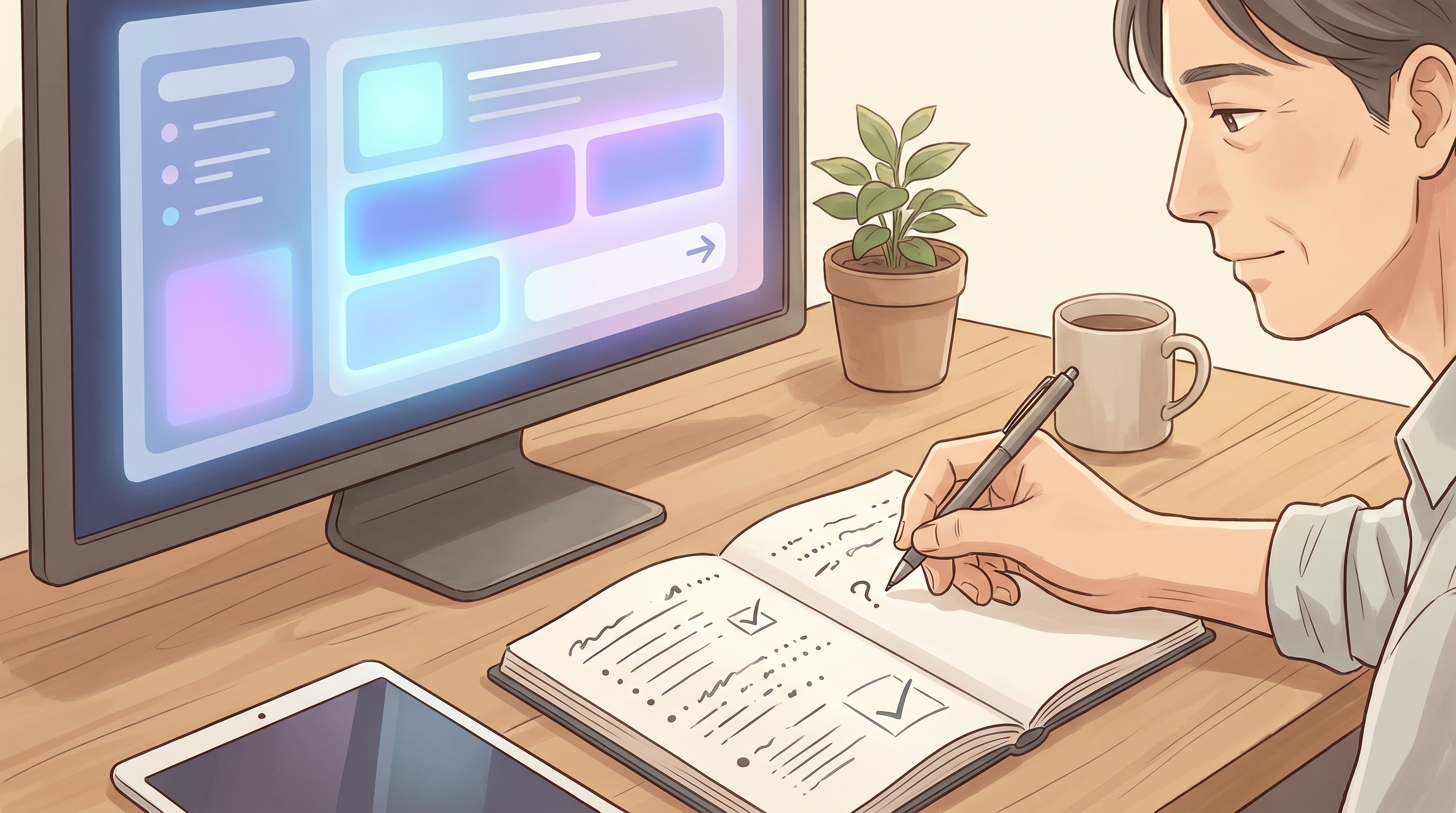 まず覚えたいのは「強い口調と強い根拠は別」ということのイメージ図